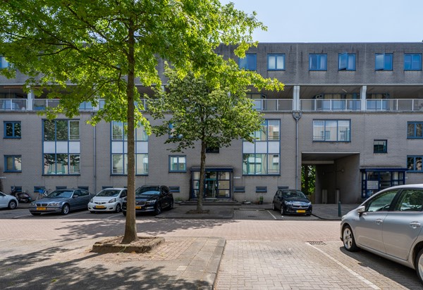 Medium property photo - Herman Bavinckstraat 288, 3063 RN Rotterdam